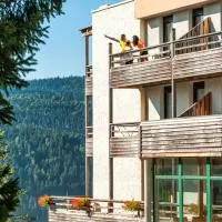 Les Hauts du Lac, hotell i Villers-le-Lac
