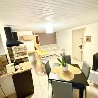 Appartement Neuf, hotel a Rive-de-Gier