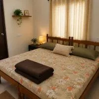 Coconut Inn - Parra Goa, hotel em Mapuçá