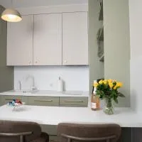 Calma Apartament Moderato, hotel di Starogard Gdański