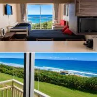 Scottburgh Peacehaven Holiday Flat 202 โรงแรมในสกอตต์เบิร์ก