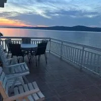 Panorama, hotel en Veliki Drvenik