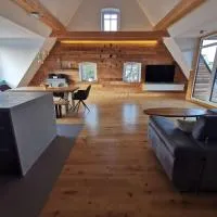 Falken-Loft, hotel a Giebelstadt