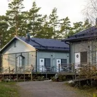 STF Svartsö Skärgårdshotell & Vandrarhem, viešbutis mieste Svartsö