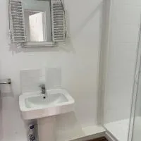 Coldstream Station में, होटल En suite room with separate living room