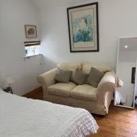 En suite large room, hotel a Coldstream Station