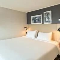 Campanile NATURE - Meaux, hotell sihtkohas Meaux
