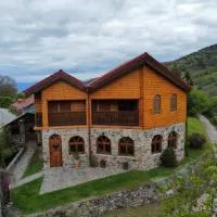 Viesnīca Villa Raskrsnica pilsētā Brajčino