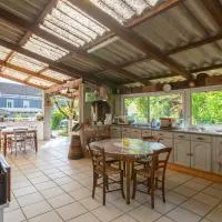 La Charrette, hotelli kohteessa Dunières-sur-Eyrieux