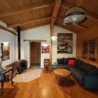 Le chalet des oliviers, hótel í Vézénobres