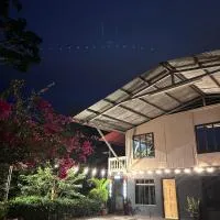 Hotel Don Roberto, hotel San Isidro de El Generalban