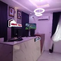 Agape Villa Luxury Apartments, hôtel à Benin City