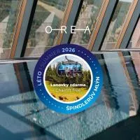 OREA Resort Horal Špindlerův Mlýn, hotel a Špindlerův Mlýn
