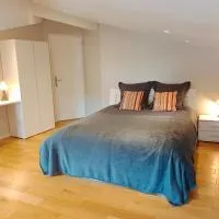 Maison de village climatisée tout confort, hotel Grisolles-ban