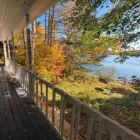 Gîte du Lac-à-la-Loutre - B&B, hotel i Huberdeau