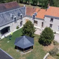 Le Clos de la Briollerie, hotel di Beauvais