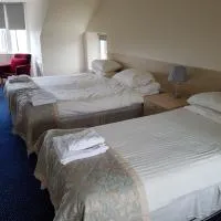 Aboukir Hotel, hotel en Panbride