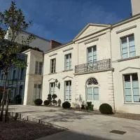 Maison Maubreuil, hotel u gradu 'Nantes'