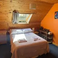 Kermor B&B, hotel v mestu Claddaghduff