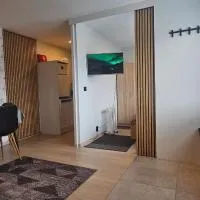 Ramfjord Apartment 2, hotel i Tromsø