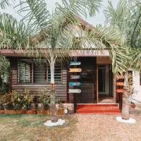 Sacado Moorea Auberge de jeunesse Youth Hostel non climatisé no AC, ξενοδοχείο σε Irioa