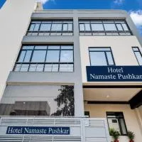 Viesnīca Hotel Namaste Pushkar pilsētā Puškara
