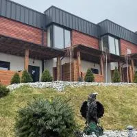 Aerie Eco Villa, hotel v mestu Skhidnitsa