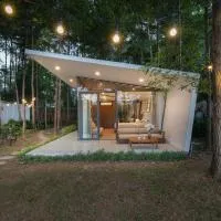 Daisy Villa - Lake View Flamingo Dai Lai, hotel a Ngọc Quang