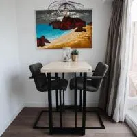 vredehof appartement、Sint Maartensbrugのホテル