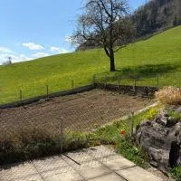 Ferienwohnung Bürgenblick, hotel en Kehrsiten