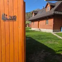 Chata vo dvore, hotel v Osturni