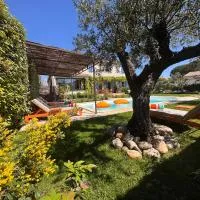 La Bastide des Romarins, hôtel à Plan-dʼOrgon