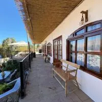 Casona san isidro, hotel em Vicuña