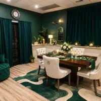 Suite 3 Eighteen, hotell sihtkohas Shelbyville