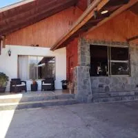 Hospedaje Centro Huequén, hotel di Angol