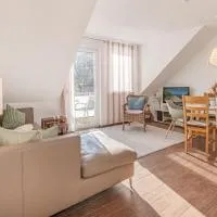 FeWo Dünengrün, hotell sihtkohas Trassenheide