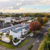 Te Awa Suites, hótel í Hamilton