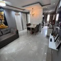 Viesnīca Apartamento 2 QT com Ar-condicionado Paulínia SP pilsētā Paulinija