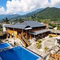 Bản Lướt Homestay -Ngọc Chiến Hotspring, hotel a Sơn La