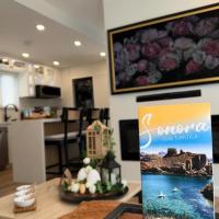 Casa Oasis Hermosillo - New & Cozy Stay, h&ocirc;tel &agrave; Hermosillo pr&egrave;s de&nbsp;: A&eacute;roport international G&eacute;n&eacute;ral Ignacio Pesqueira Garcia de Hermosillo