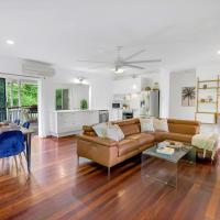 'Tropical Refuge' Classic Queenslander Paradise, vie&scaron;butis mieste Stratford, netoliese &ndash; Kernso oro uostas