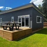 The Little House On Hislop, hotel in Geraldine