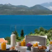 Melodia Lefkada Maisonette 2, Hotel in Nikiana