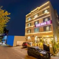 Foxoso The BMK Hotel, hotel em Nova Deli