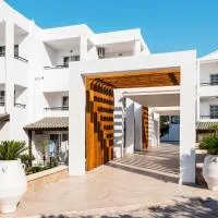 Elvita beach hotel , ξενοδοχείο στη Λάρδο