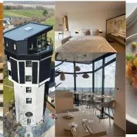 Wasserturm Hotel Elsenborn, hotel u gradu Butgenbah