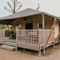 Safaritent Ranger Lodge, hotel v destinaci Kesteren