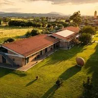 Terradome Agri Boutique, hotel in Uta
