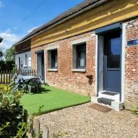 Gîte aux écuries du mesnil david, hotel sa Illois