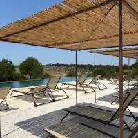 Masseria Fabrizio, hotel v destinaci Otranto